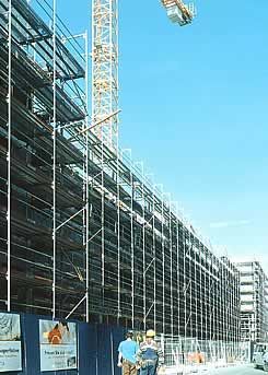 ECE Einkaufscenter in Karlsruhe